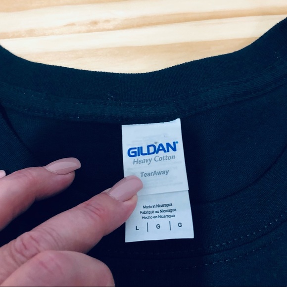 RARE 2018 ROLLING THUNDER MOTORCYCLE PANAMA CITY BEACH FLORIDA LARGE T SHIRT - Picture 3 of 9